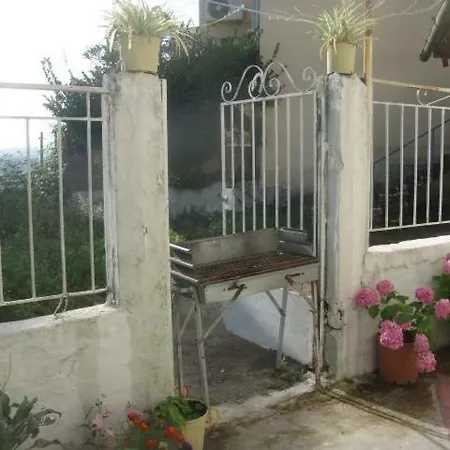 Bigonia Corfu Holidays Apartment